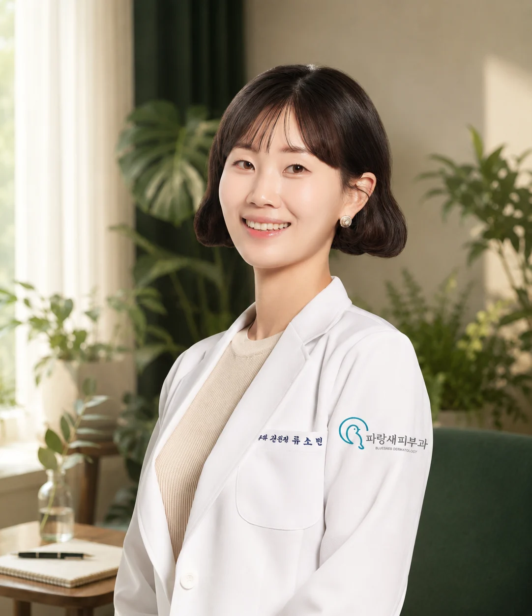 류소민 대표원장 프로필